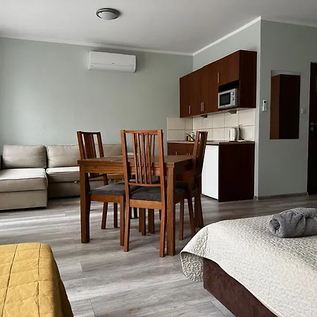 Kompleks Apartament-serwis